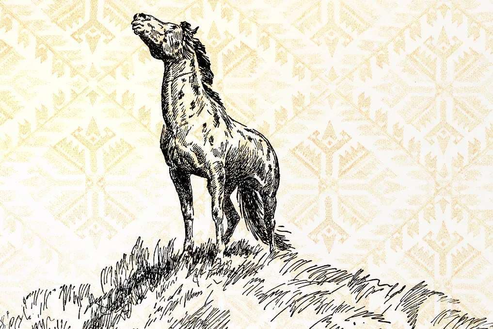 "Smoky the Cowhorse" – A Newberry Award-Winning tale of the West