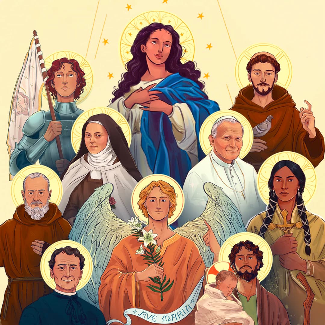 January 18 | Saint Charles of Sezze