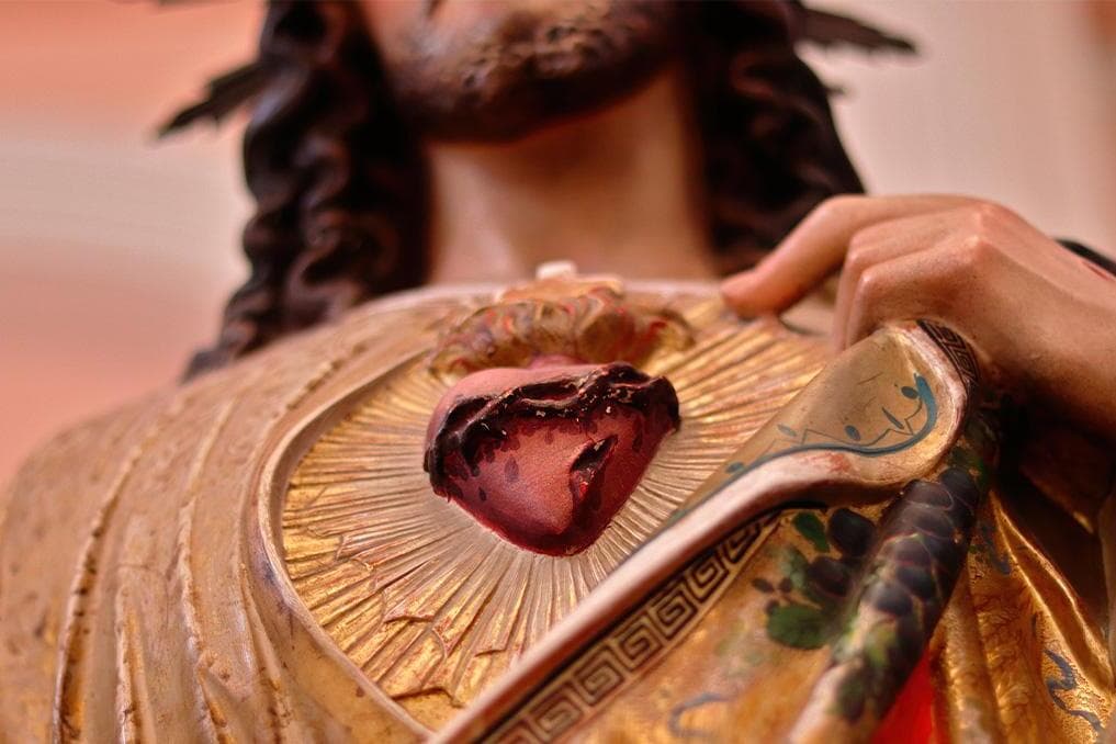 Join the Knights in prayer for Pope Leo: Sacred Heart Novena begins
