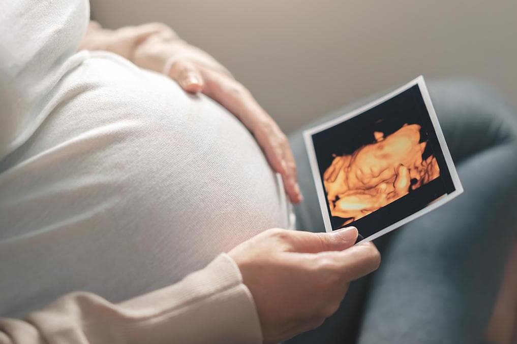 ‘We march for everyone’: Wyoming residents rally in support of women and unborn children