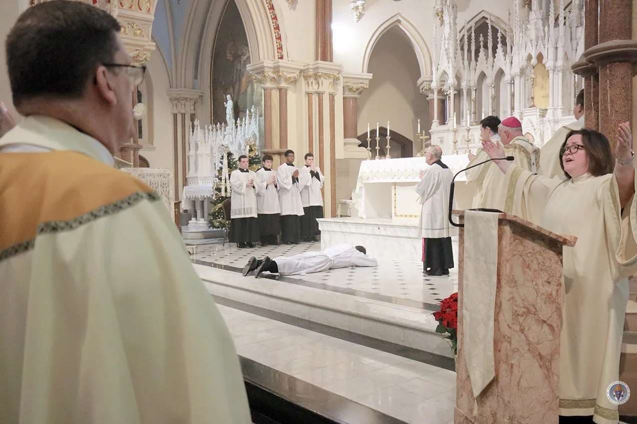 Philadelphia archdiocese to ordain largest class of priests in 23 years