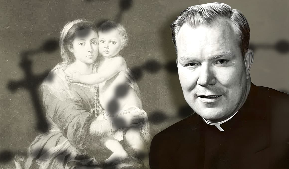 The Rosary Priest