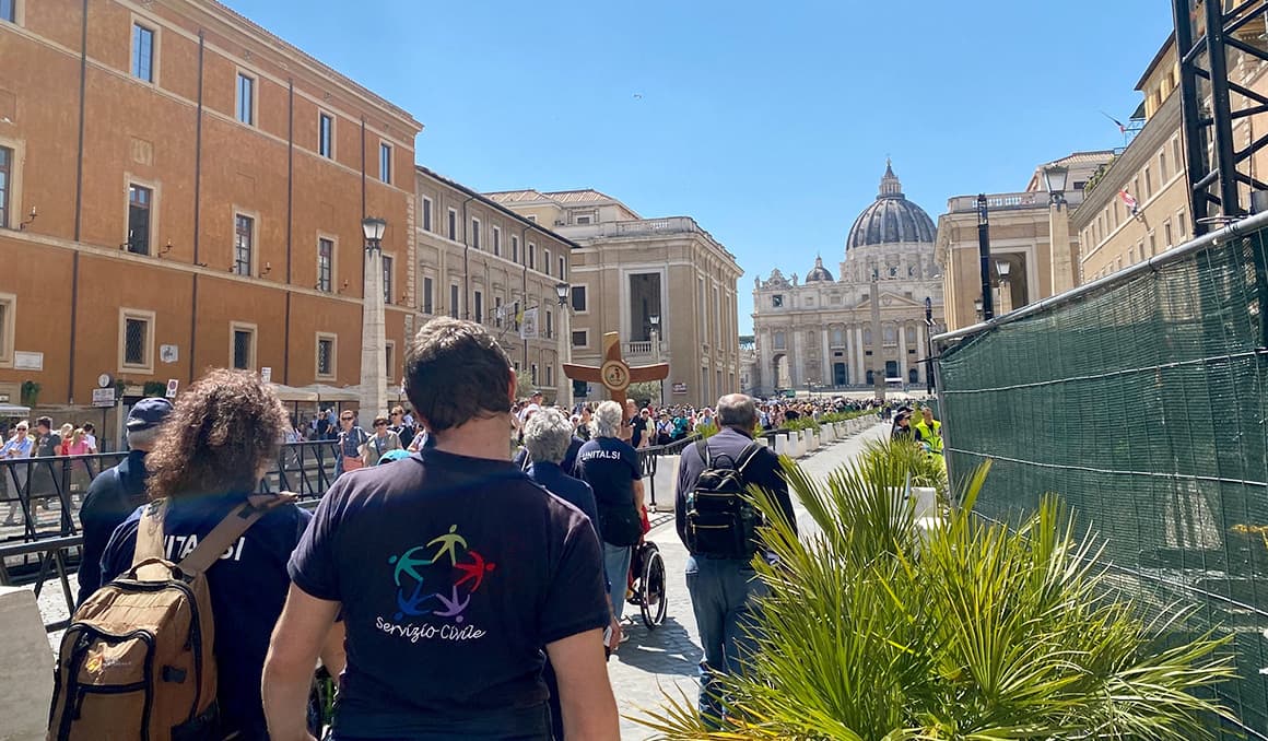 Mass for Jubilee of Persons with Disabilities highlights inclusion and hope