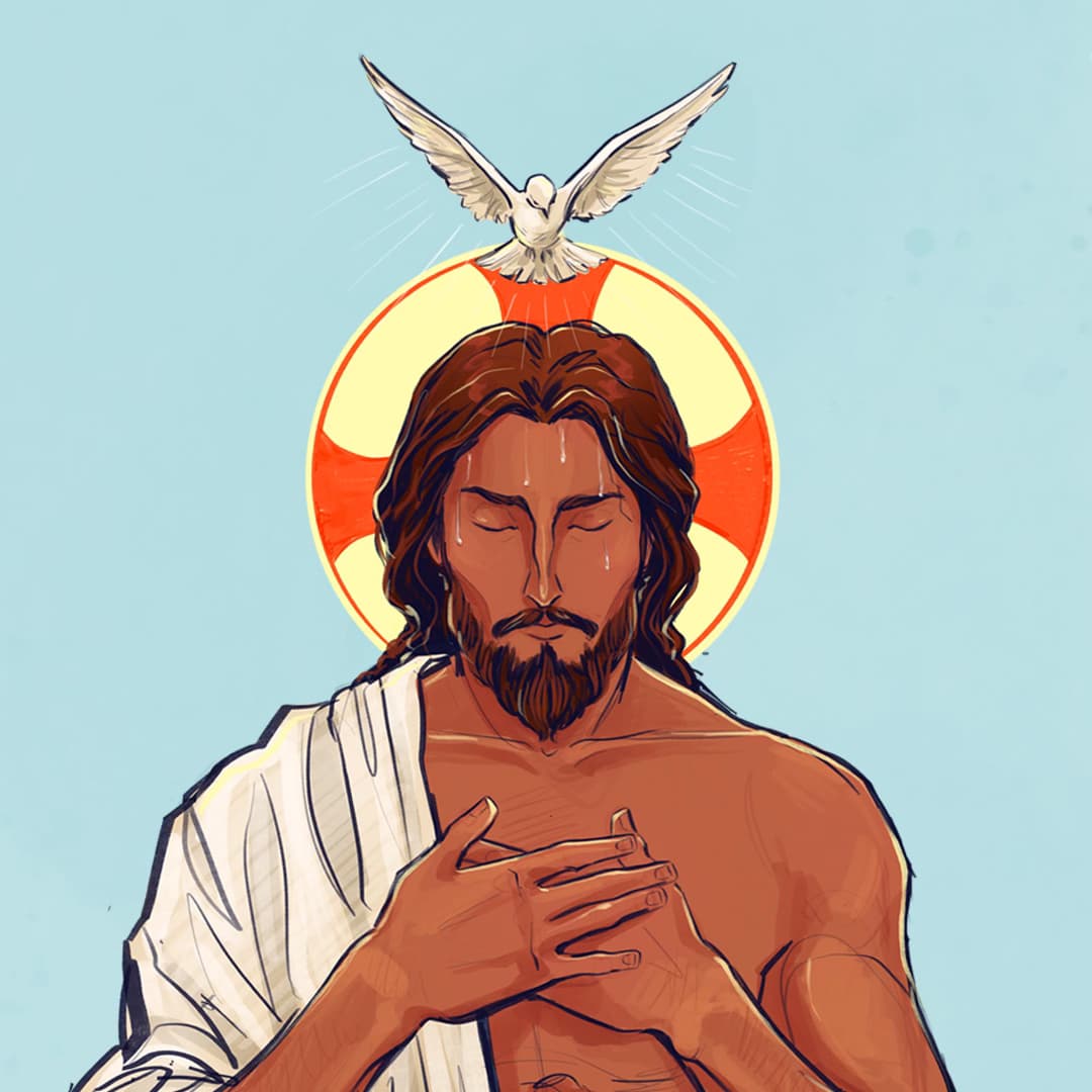 The Baptism of the Lord