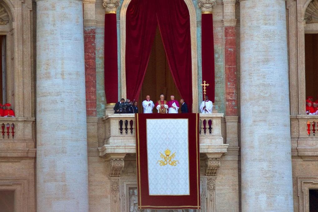 US bishops thank God for election of Pope Leo XIV