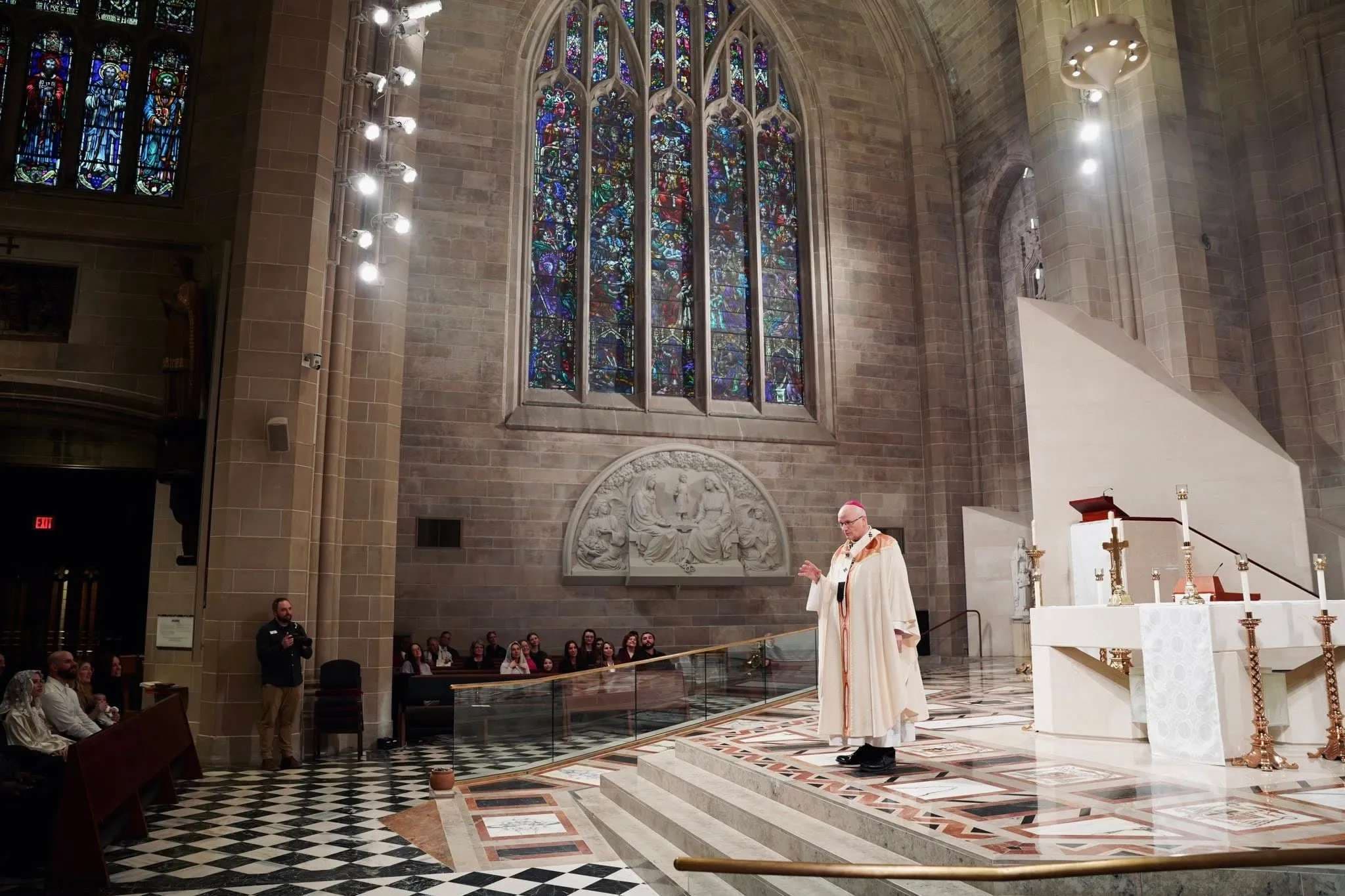 Catholic World Report op-ed criticizes Detroit archbishop for remarks at mosque opening