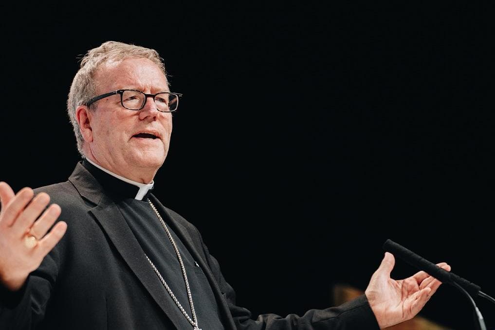 Bishop Barron speaks out against AI-generated videos impersonating him