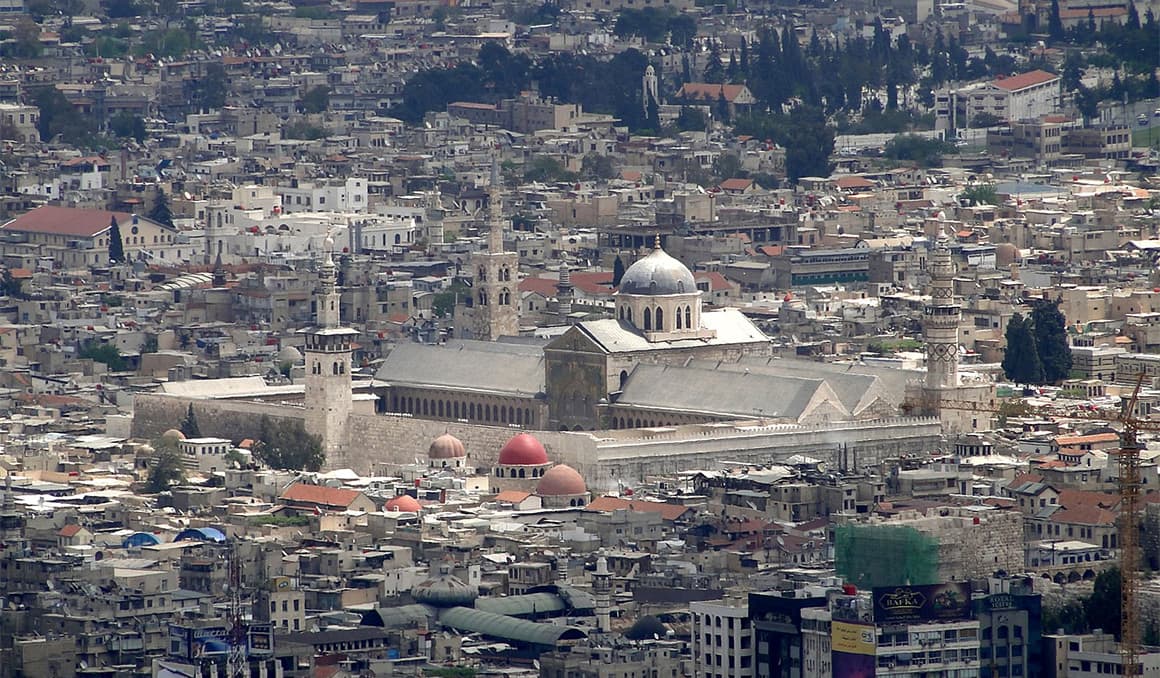 Christian Arabic news outlet provides hope, encouragement for devastated Syrian Christians