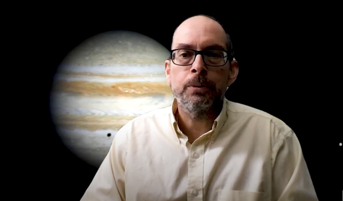 Top NASA scientist shares how he found Catholic faith