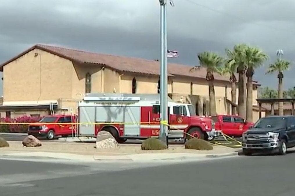 Arizona church damaged by arson set to be demolished, rebuilt