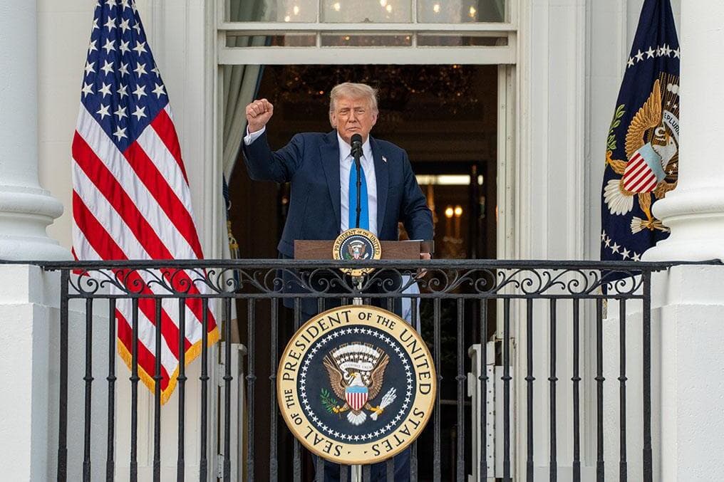 Most Americans approve of Trump’s immigration policies, despite Los Angeles anti-ICE riots