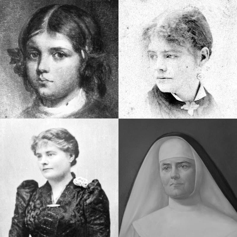 Convert Daughter of Nathaniel Hawthorne Officially On Her Way to Sainthood