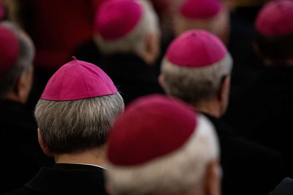 Final General Congregation before conclave includes talks on qualities needed in future pope, martyrs, division in Church