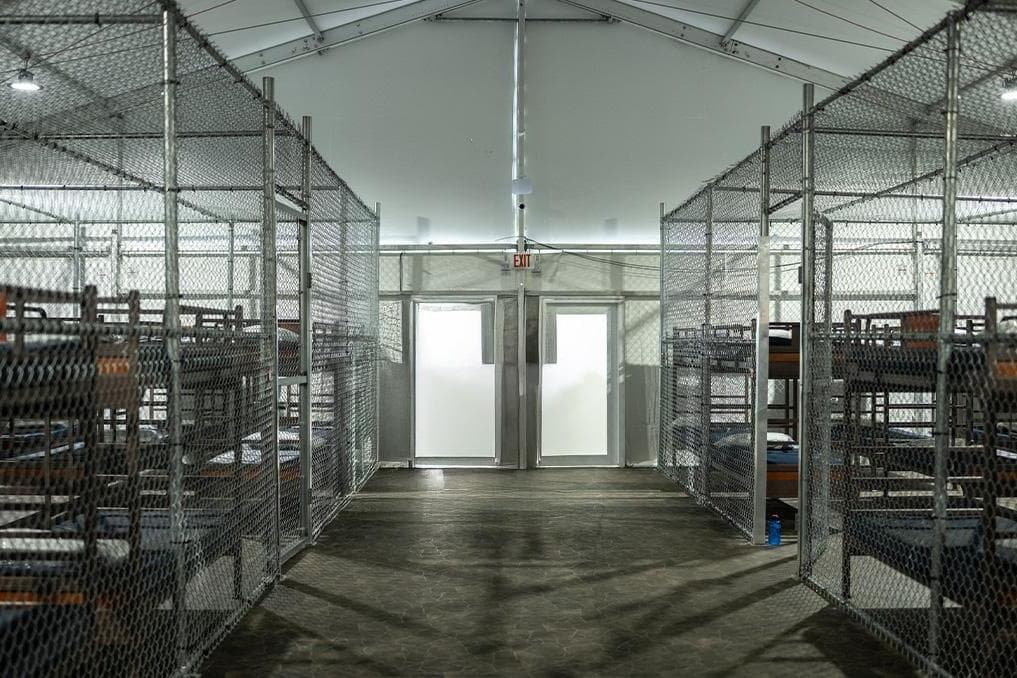 Archdiocese of Miami secures right to minister at 'Alligator Alcatraz,’ celebrates first Mass