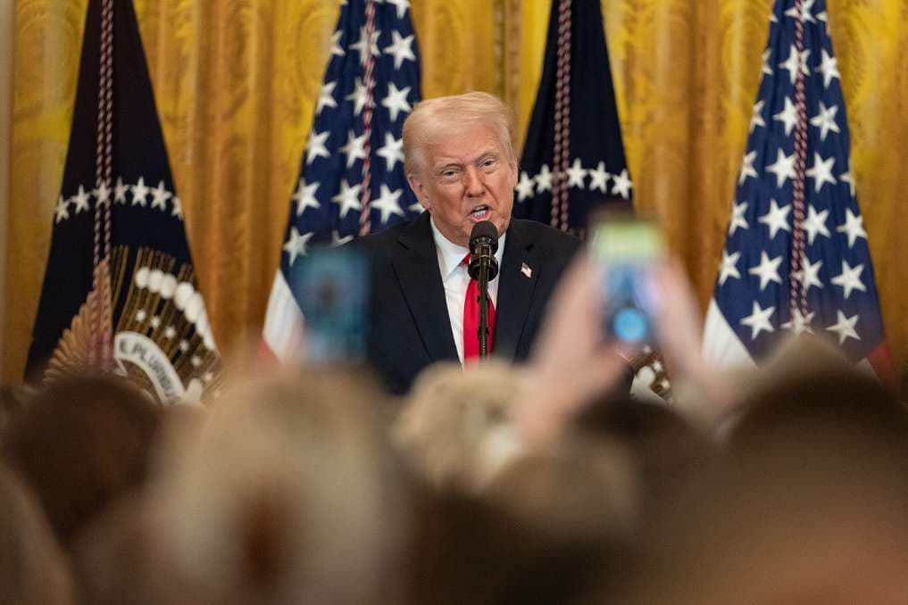 Trump’s approval ratings higher in second term than in first, driven by new supporters