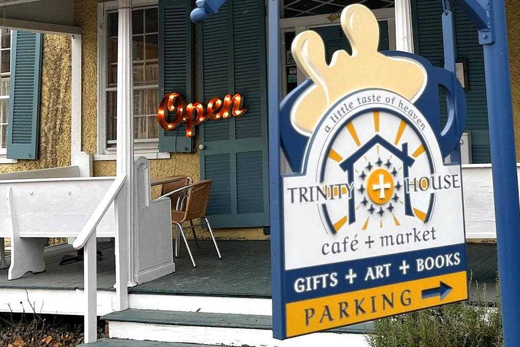 ‘Trinity House’ family ministry makes strides toward capital campaign goals