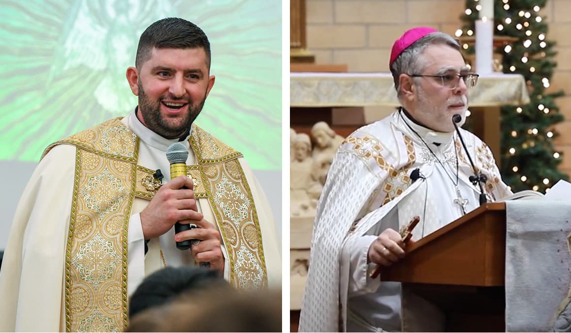 Chaldean clergy share Word of God through ‘Chaldean Diocese Bible in a Year’ podcast