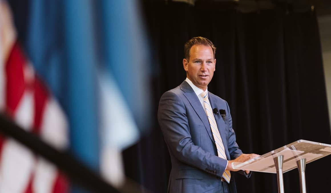 Senate committee to vote Wednesday on Brian Burch’s nomination as US ambassador to Vatican