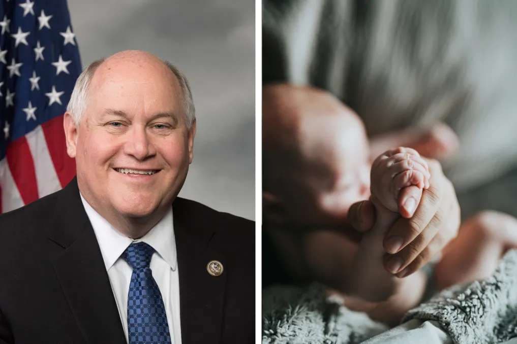 Kansas congressman leads push to restore Protect Life rule