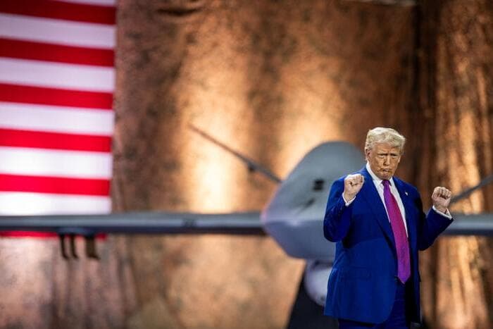 Progressives plan nationwide anti-Trump protests on Army’s 250th anniversary