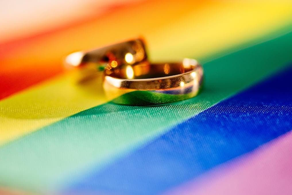 Poll: Republican backing for same-sex ‘marriage’ falls to lowest level since 2016