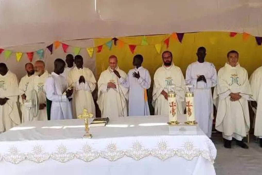 South Sudan diocese celebrates 100th anniversary of Catholic presence in the area