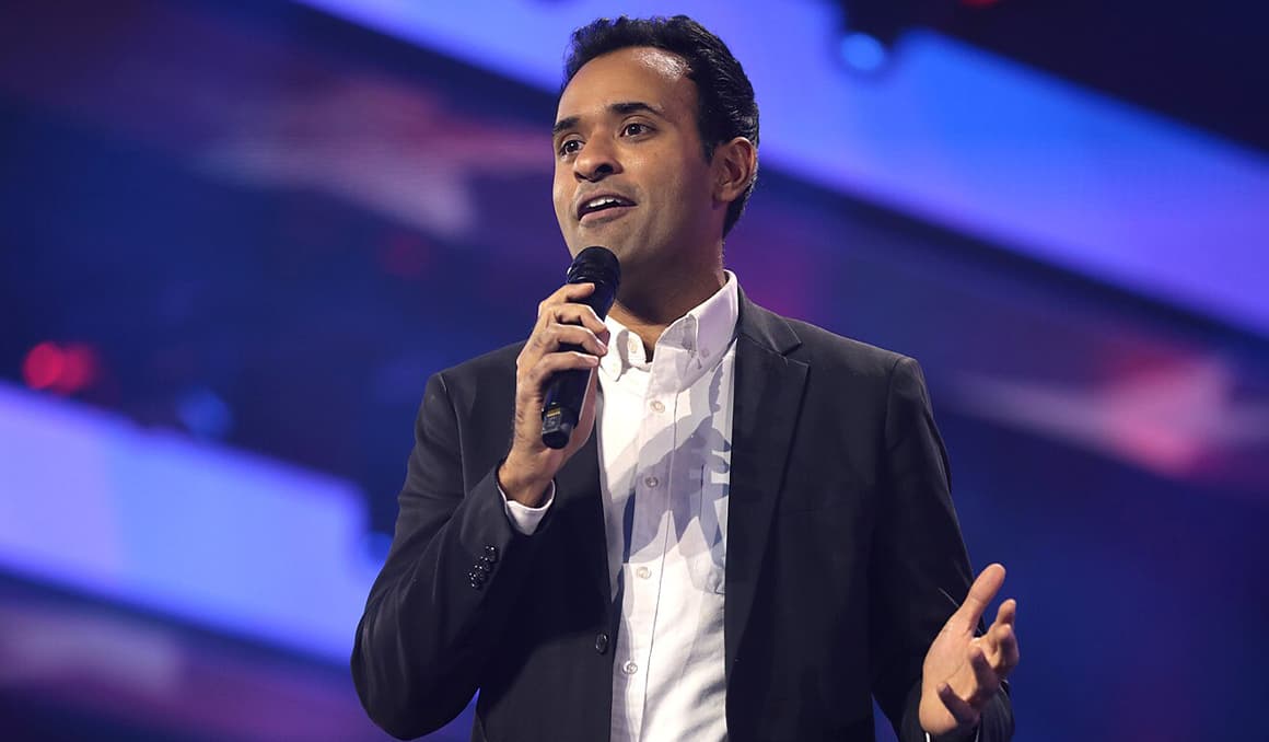 Vivek Ramaswamy announces run for Ohio guv, parting ways with DOGE