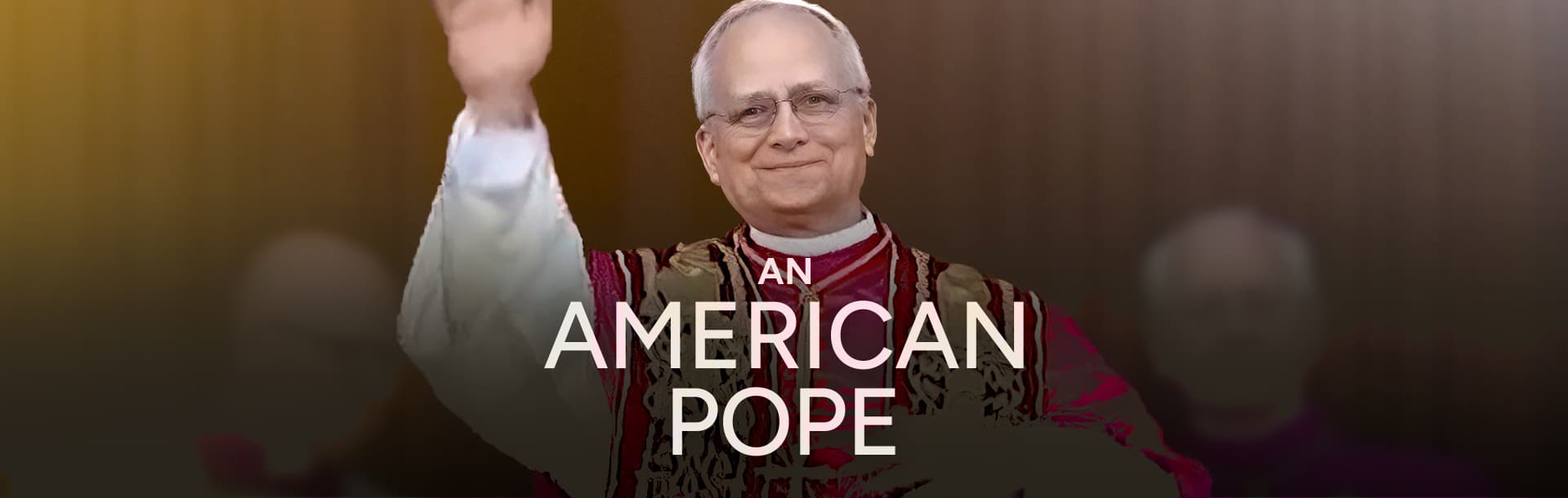 An American Pope Arrives