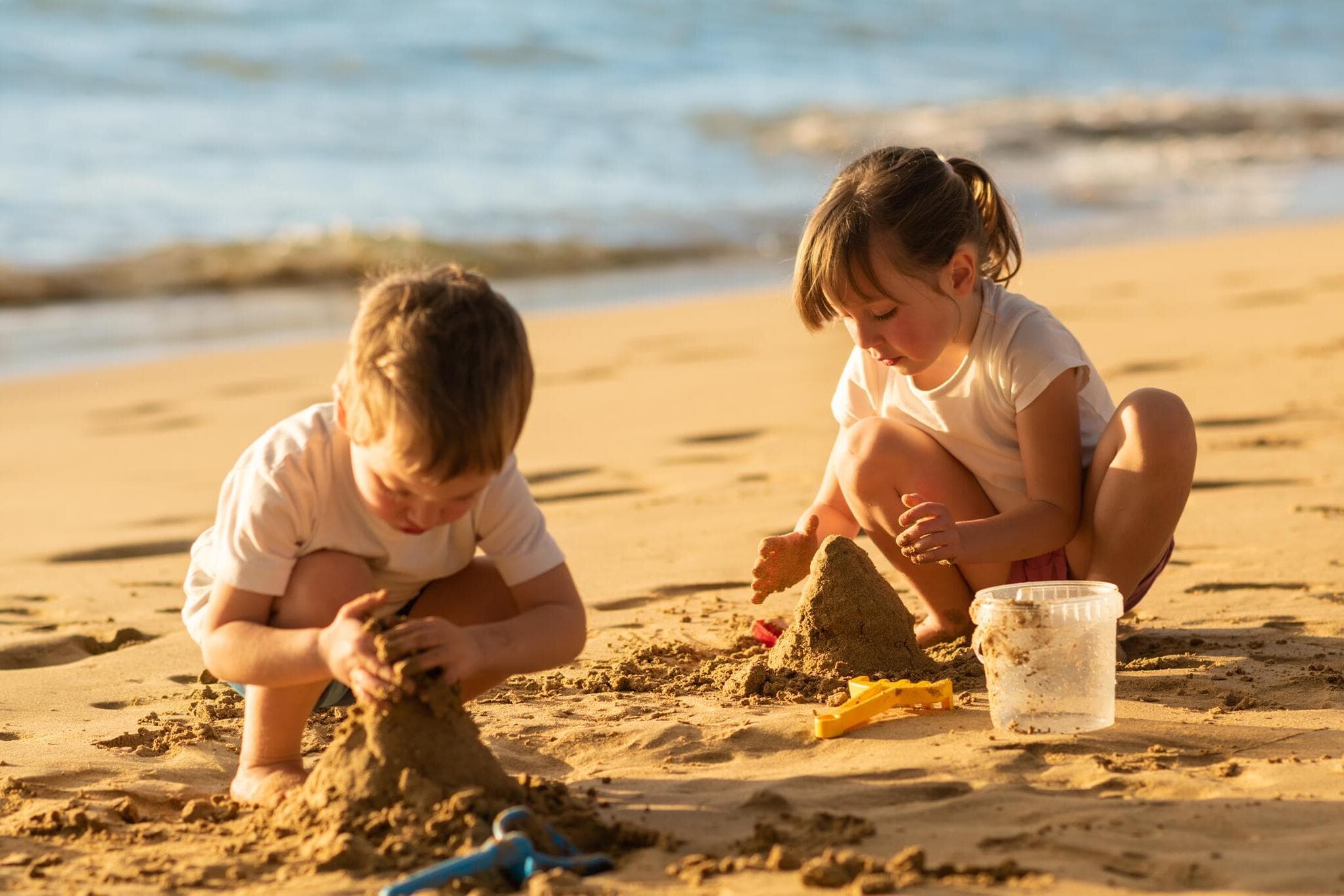 Family beach day survival guide: Tips for parents
