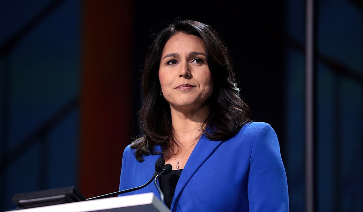 Tulsi Gabbard confirmed as Director of National Intelligence