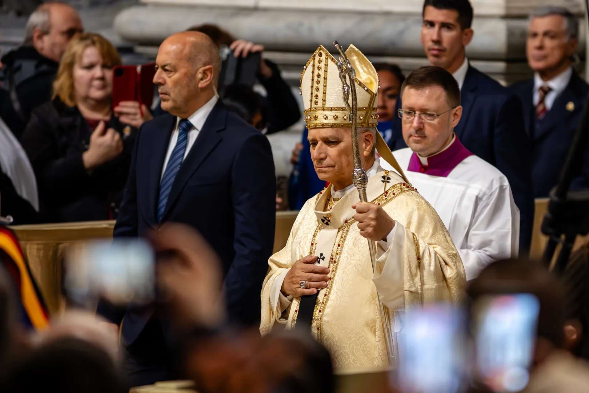 One year into papacy, Pope Leo still calls his brother almost daily