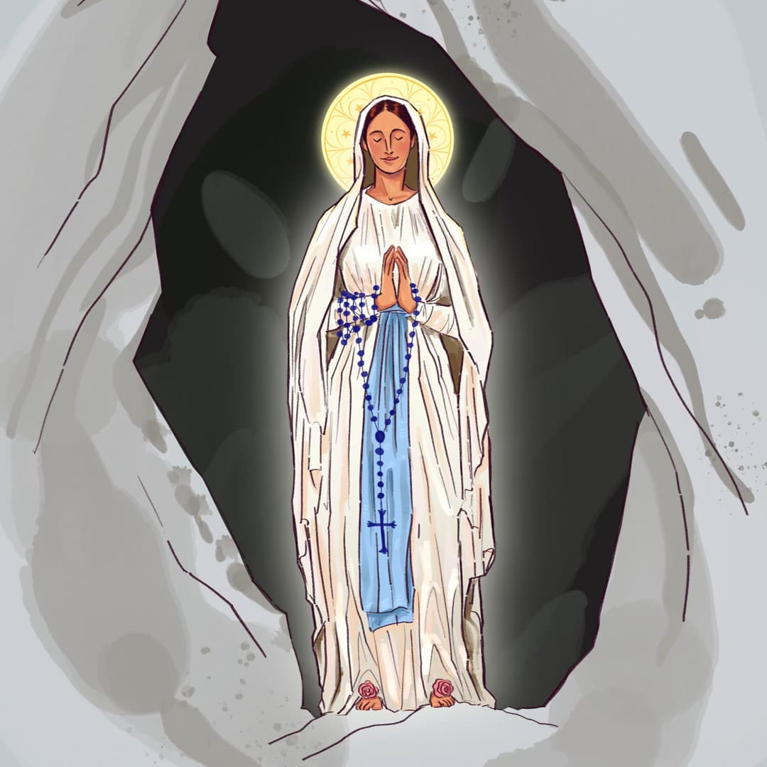 February 11 | Our Lady of Lourdes