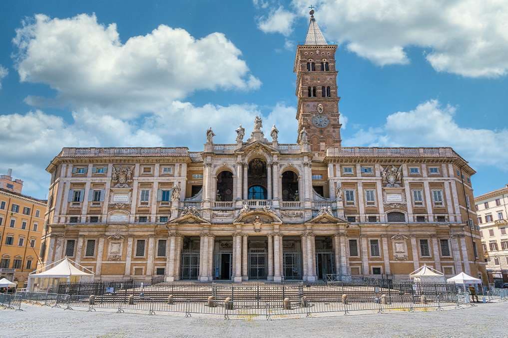‘Mary told me, “Prepare your tomb”’: Pope Francis originally planned burial in St. Peter’s Basilica, changed to St. Mary Major in 2022