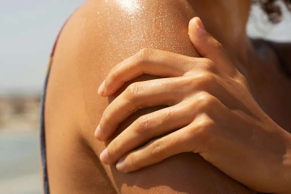 Golden hour, naturally: Clean sunscreens your body will love