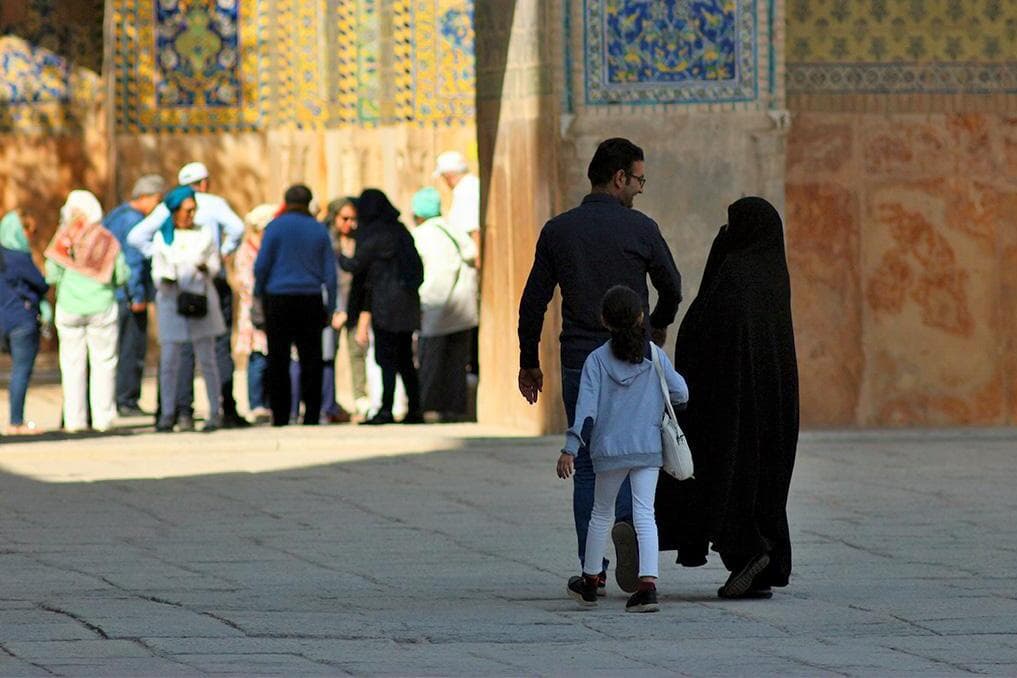 US commission says Iran lacks religious freedom, recommends further sanctions