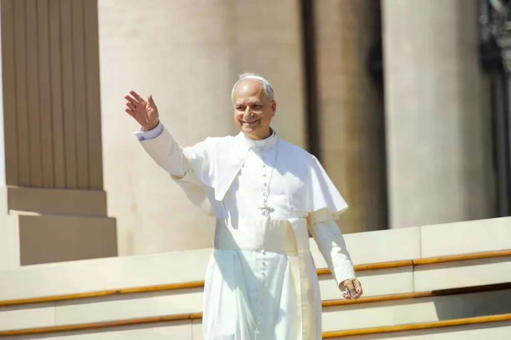 Pope Leo urges conversion through listening and fasting in upcoming Lenten season