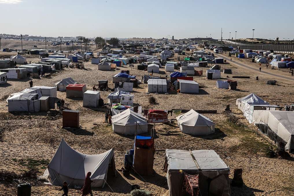 USCCB president calls on dioceses to take up special collections for Gaza humanitarian relief