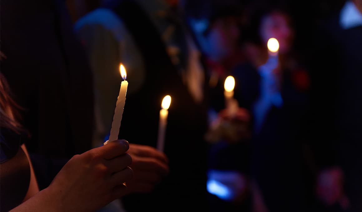 From darkness to light: How the Easter Vigil celebrates Christ’s triumph over sin and death