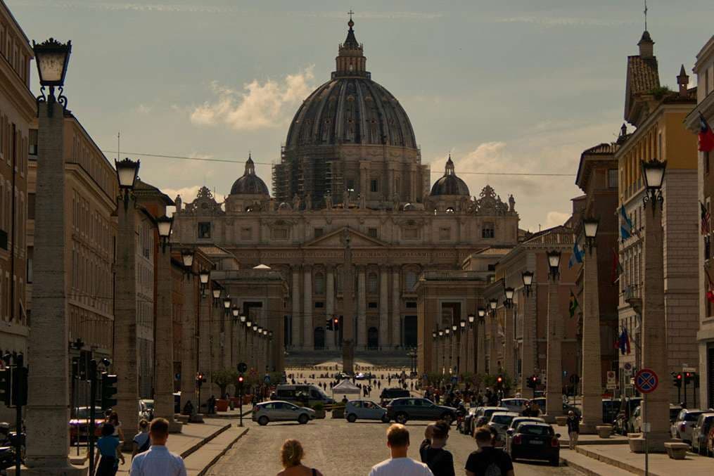 Pope Leo appoints Augustinian priest from Nigeria as vice regent of Pontifical Household