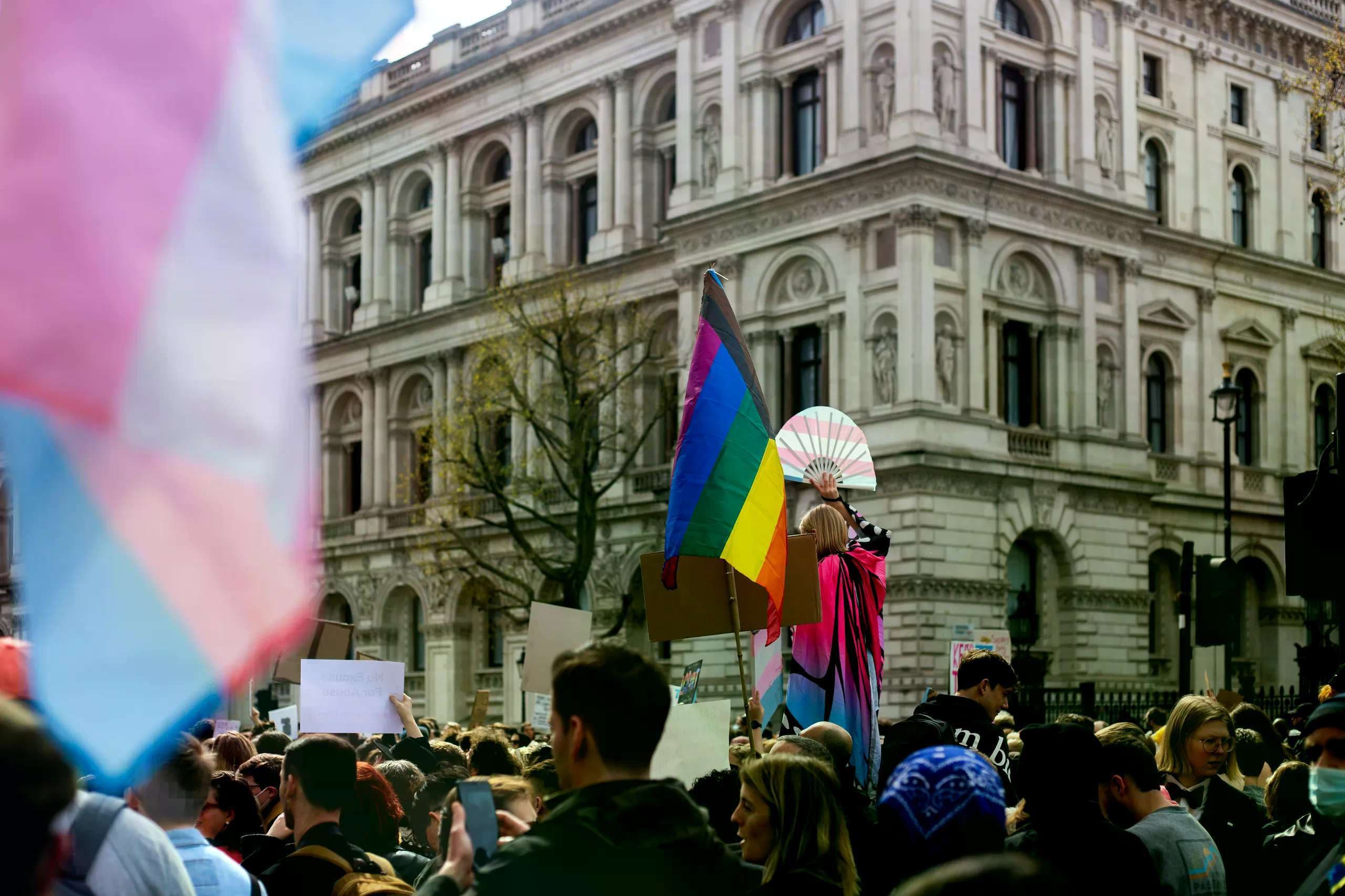 Gallup: Support for LGBT issues remains down after peaks in early 2020s
