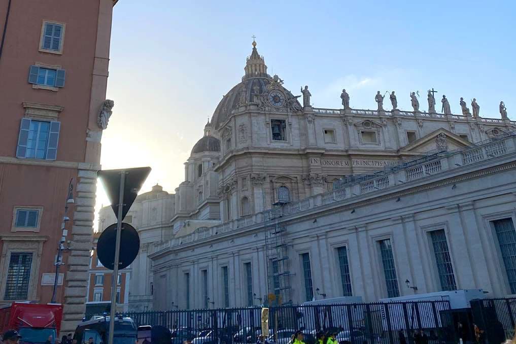 Conclave update: 2 cardinals confirmed not attending, Cardinal Becciu issues official statement on withdrawal