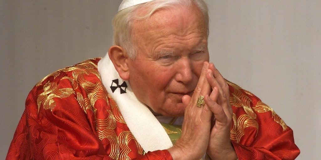 20 years later: What Pope John Paul II’s final Holy Thursday letter teaches about the Eucharist, priesthood