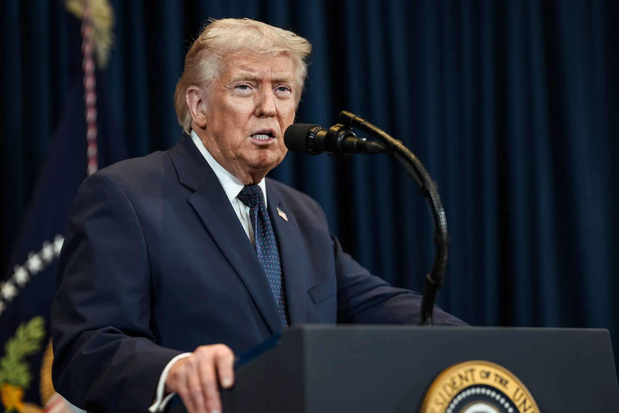 Trump warns ‘a whole civilization will die tonight’ if Iran doesn’t meet deal deadline