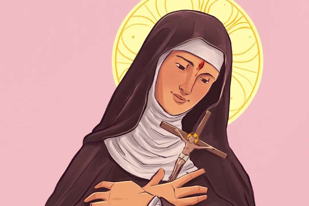 Saint of the day, May 22