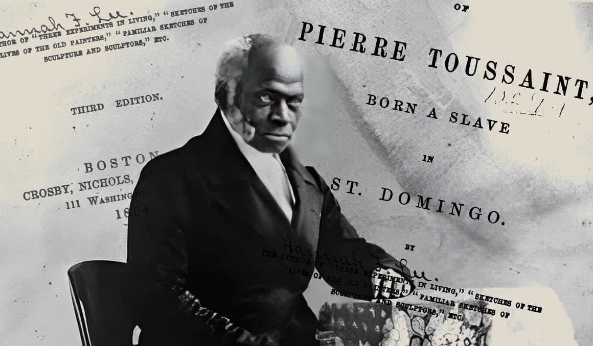 From Slave to Saint