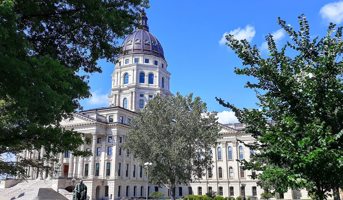 Kansas governor orders satanic worship ritual to move outside capitol building; organizer says ritual is a pro-abortion protest
