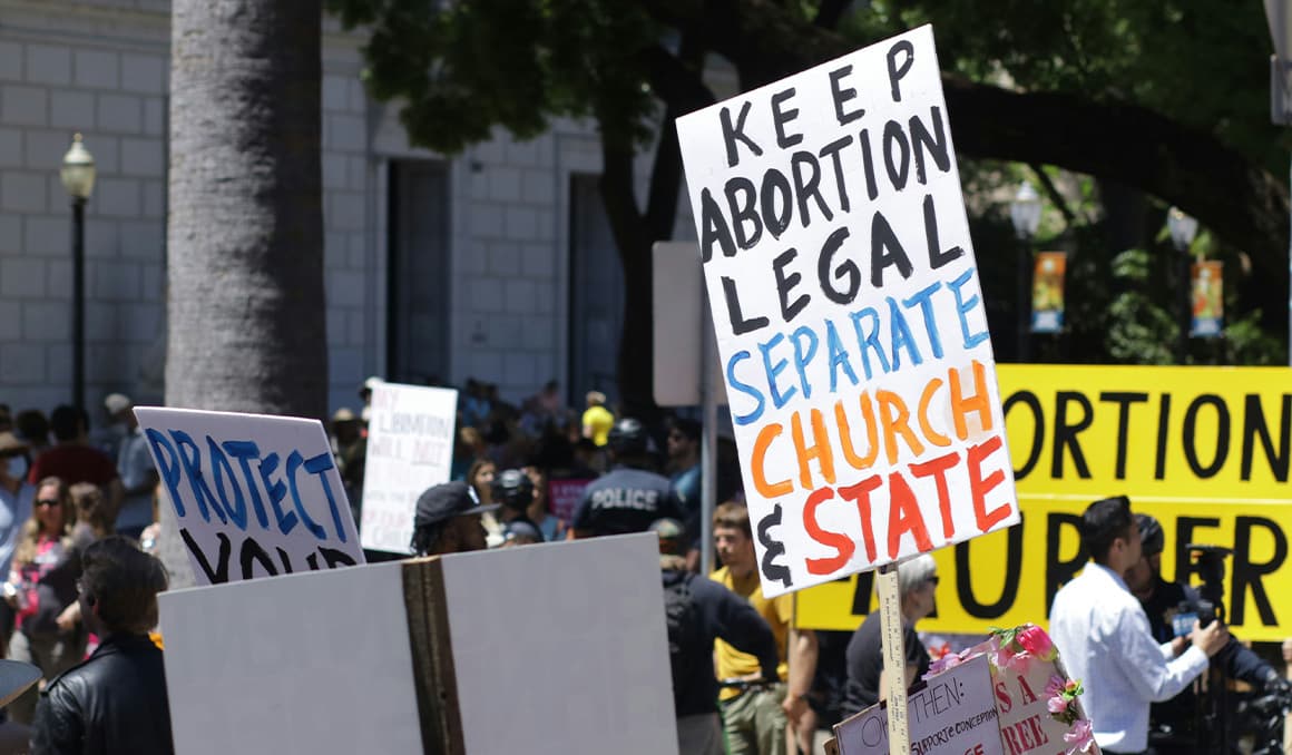 South Carolina doctors sue state, claim pro-life law violates religious freedom