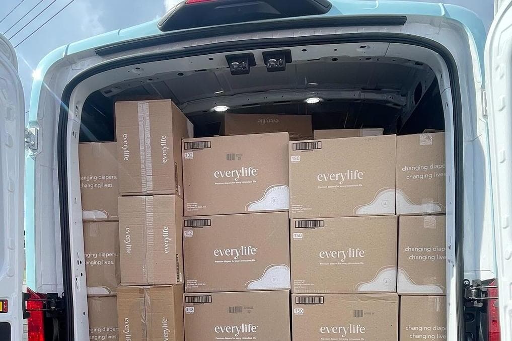 Pro-life organization mobilizes emergency relief for Texas flood victims